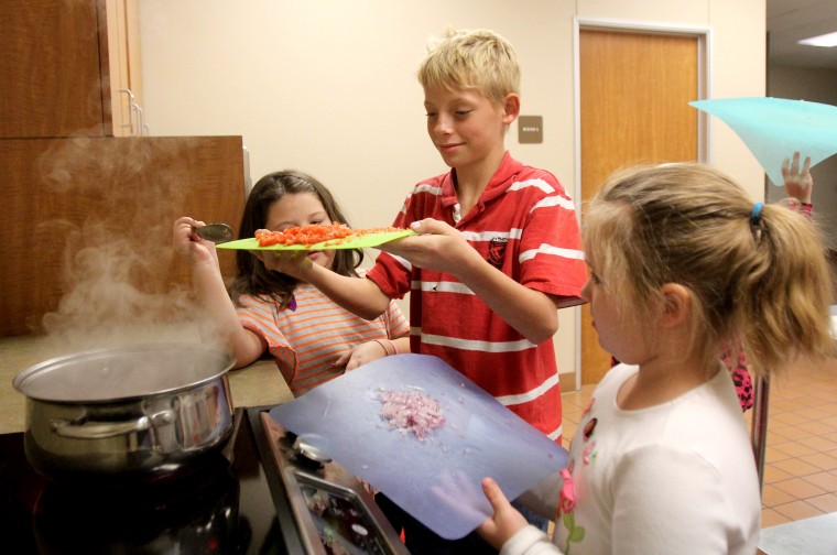 Tiny Chefs